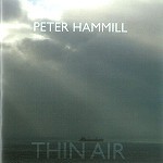 PETER HAMMILL / ピーター・ハミル / THIN AIR
