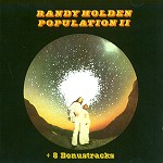 RANDY HOLDEN / ランディ・ホールデン / POPULATION II - REMASTER