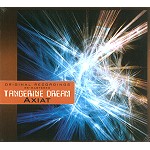 TANGERINE DREAM / タンジェリン・ドリーム / AXIAT - REMASTER