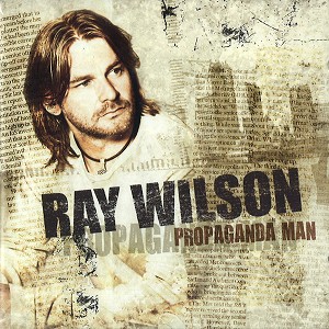 RAY WILSON / レイ・ウィルソン / PROPAGANDA MAN