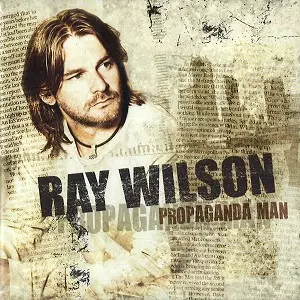 RAY WILSON / レイ・ウィルソン / PROPAGANDA MAN