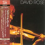 DAVID ROSE / デヴィッド・ローズ / ディスタンス・ビトウィーン・ドリームス - リマスター/SHM CD