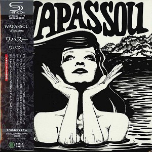 WAPASSOU / ワパスー / ワパスー - リマスター/SHM CD