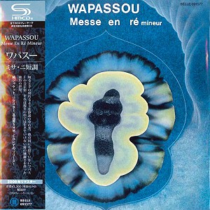 WAPASSOU / ワパスー / ミサ・ニ短調 - リマスター/SHM CD