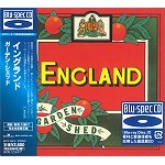 ENGLAND / イングランド / ガーデン・シェッド - BLUE-SPEC CD/デジタル・リマスター