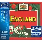 ENGLAND (PRO: UK) / イングランド / ガーデン・シェッド - BLUE-SPEC CD/デジタル・リマスター