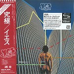 YES / イエス / 究極 - デジタル・リマスター(紙ジャケット SHM-CD)