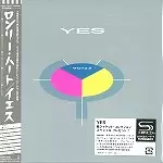 SACD☆YES イエス/ロンリー・ハート 帯付♪ 限定盤 紙ジャケット 高音質 Yes / イエス「90125 / ロンリー・ハート ＜紙ジャケ SHM-CD