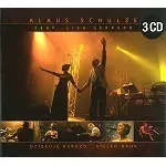 KLAUS SCHULZE & LISA GERRARD / クラウス・シュルツェ&