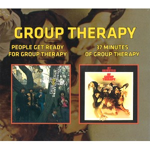 GROUP THERAPY (US) / グループ・セラピィ / PEOPLE GET READY FOR GROUP THERAPY/37 MINUTES OF GROUP THERAPY