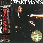 RICK WAKEMAN / リック・ウェイクマン / 罪なる舞踏 - DSDリマスター/SHM CD