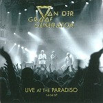 VAN DER GRAAF GENERATOR / ヴァン・ダー・グラフ・ジェネレーター / LIVE AT THE PARADISO 14:04:07