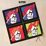 AREA (PROG) / アレア / CRAC: PAPERSLEEVE EDITION - DIGITAL REMASTER