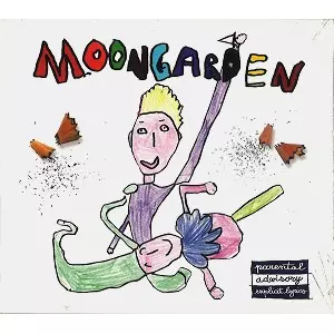 MOONGARDEN / ムーンガーデン / A VULGAR DISPLAY OF PROG