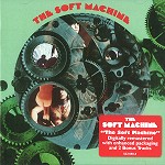 SOFT MACHINE / ソフト・マシーン / THE SOFT MACHINE - 24BIT DIGITAL REMASTER