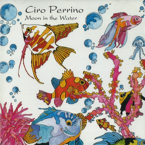 CIRO PERRINO / MOON IN THE WATER