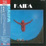KAIPA / カイパ / ファースト:スペシャル2CDエディション - リマスター/SHM CD