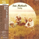 SAN MICHAEL'S / サン・ミカエルズ / 夜の歌 - リマスター/SHM CD