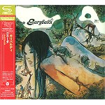 GARYBALDI / ガリバルディ / ヌーダ - リマスター/SHM CD