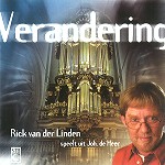RICK VAN DER LINDEN / リック・ヴァン・ダー・リンデン / VERANDERING