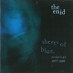 THE ENID (PROG) / エニド / SHEETS OF BLUE:  ANTHOLOGY 1977-2008 - REMASTER