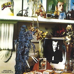 BRIAN ENO / ブライアン・イーノ / HERE COMES THE WARM JETS - DSD REMASTER
