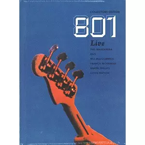 801 / LIVE: COLLECTORS EDITION - REMASTER