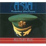 ASIA FEATURING JOHN PAYNE / MILITARY MAN