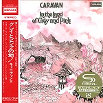 CARAVAN (PROG) / キャラバン / グレイとピンクの地+5 - リマスター/SHM CD