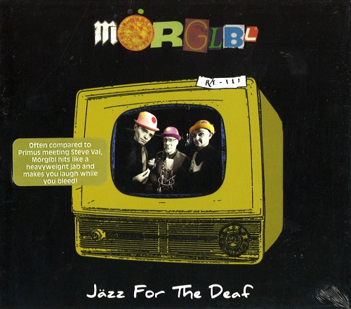MORGLBL / モーグルブル / JÄZZ FOR THE DEAF