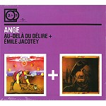 ANGE (PROG) / アンジュ / AU-DELA DU DELIRE + EMILE JACOTEY