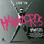 HAWKLORDS / ホークローズ / LIVE '78 - 24BIT DIGITAL REMASTER