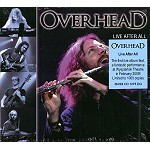 OVERHEAD / オーヴァーヘッド / LIVE AFTER ALL