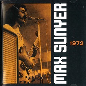 MAX SUNYER / 1972 - REMASTER