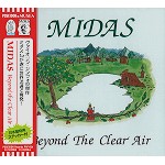MIDAS / ミダス / BEYOND THE CLEAR AIR / ビヨンド・ザ・クリアー・エア