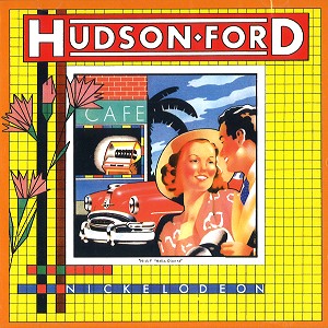 HUDSON FORD / ハドソン・フォード / NICKELODEON - DIGITAL REMASTER