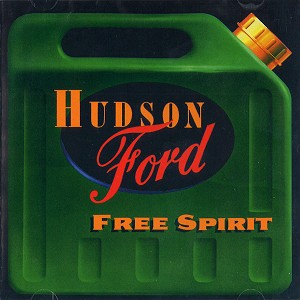 HUDSON FORD / ハドソン・フォード / FREE SPIRIT - DIGITAL REMASTER