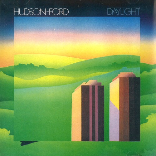 HUDSON FORD / ハドソン・フォード / DAYLIGHT - DIGITAL REMASTER