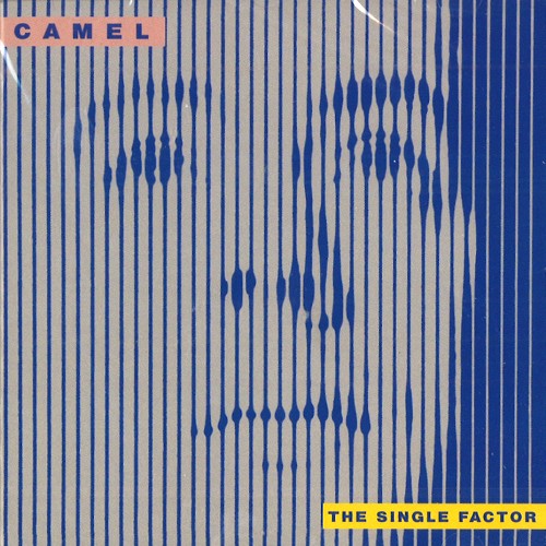 CAMEL / キャメル / THE SINGLE FACTOR - 24BIT REMASTER