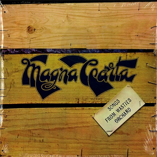 MAGNA CARTA / マグナ・カルタ / SONGS FROM WASTIES ORCHARD: CARDBOARD SLEEVE EDITION