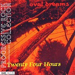 TWENTY FOUR HOURS / TWENTY-FOUR HOURS / OVAL DREAMS: THE LIMITED EDITION IN A PAPER SLEEVE