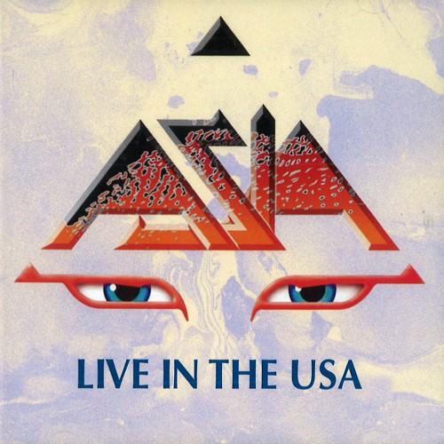 ASIA / エイジア / LIVE IN THE USA