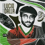 ルチオ・ダッラ / 6CD GLI ALBUM ORIGINALI: LUCIO DALLA - DIGITAL REMASTER