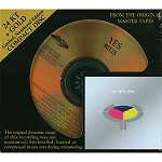 YES / イエス / 90125 - REMASTER/24KT GOLD