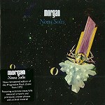 MORGAN / モーガン / NOVA SOLIS - 24BIT DIGITAL REMASTER