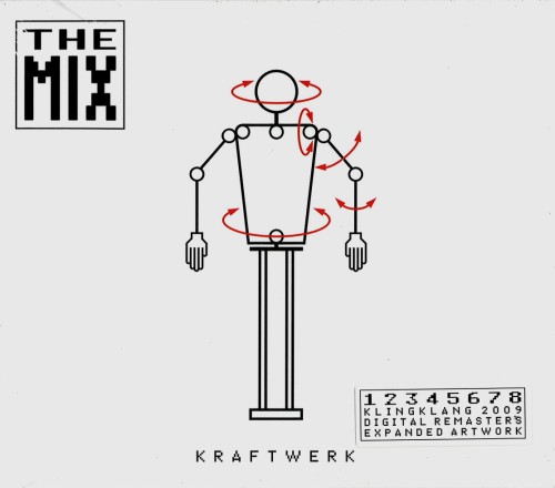 KRAFTWERK / クラフトワーク / THE MIX: GERMAN VERSION - REMASTER
