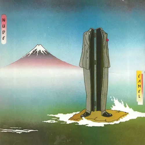 CAMEL / キャメル / NUDE - 24BIT REMASTER