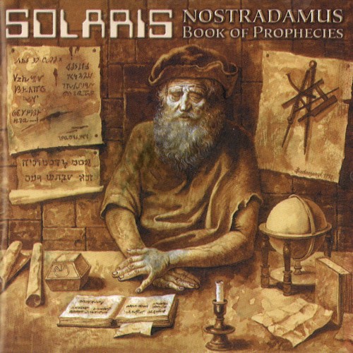 SOLARIS (PROG: HUN) / ソラリス / NOSTRADAMUS