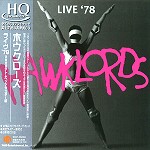 HAWKLORDS / ホークローズ / ライヴ'78 - 24BITデジタル・リマスター/HQCD