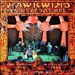 HAWKWIND / ホークウインド / スピリット・オブ・ザ・エイジ~アンソロジー1976 - 1984 - 24BITデジタル・リマスター/HQCD